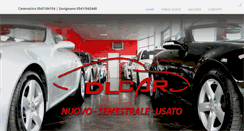 Desktop Screenshot of dlcar.it